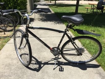 Jamis Citizen 7-speed Bike 1