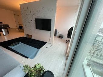 1BR Flex in SF East Cut high-rise for summer internship 2