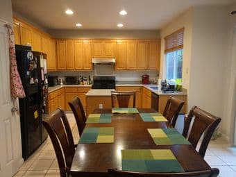 Large Suite w/ Private Bath in East Palo Alto house, available Aug. 1 3