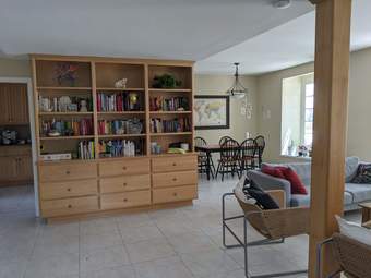 Large, bright 4BR/2.5 bath with balcony in Menlo Park - $5,500/month 3