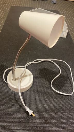 IKEA desk lamp 1