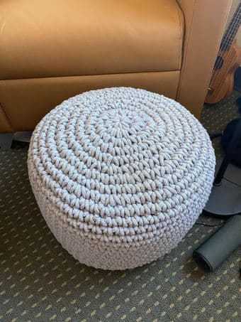 Gray Puff! 1