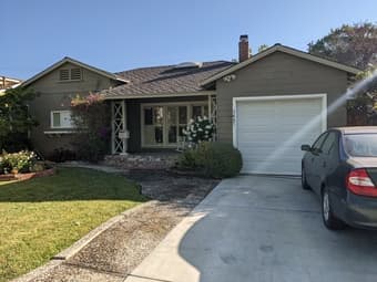3br 1210ft2 - Room in 3bd/1 bath sunny home in midtown Palo Alto 1