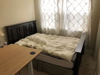 Bedroom for Rent in Mountain View Townhome - $1,950 3