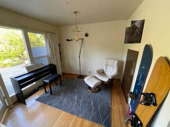 awesome housemates looking for one more (Palo Alto) to share 3/2 house 1