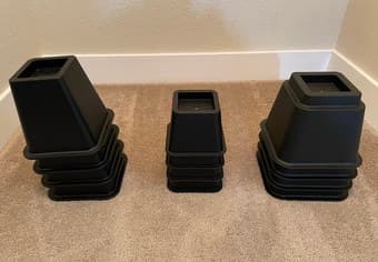 Bed Risers 1