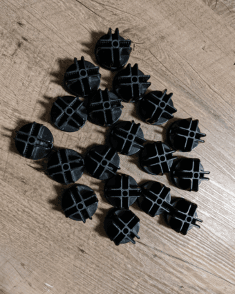 4-Cube Storage Cube Organizer 2