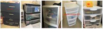 table or nightstand or drawer 2