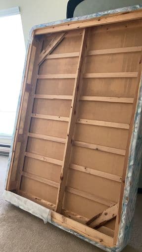 Bed Frame (Full Size) 2