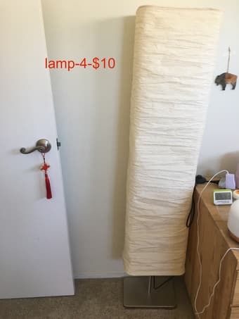 lamp, light 1
