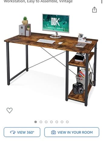 Looking for: Desk and chair! 2