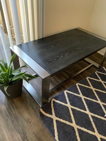 coffee table and side table 2