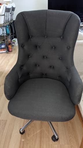 Office chair 1