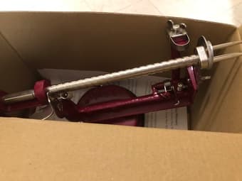 Apple peeler 1