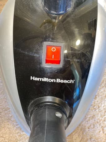 Used Hamilton Beach steamer 2