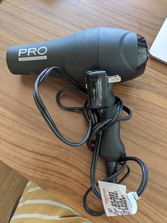 Hairdryer 1