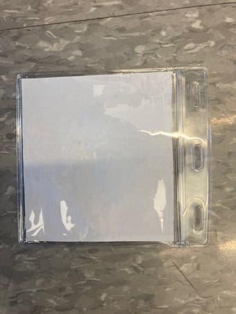 Vaccine cardholder 2