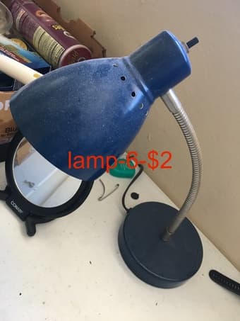 light, dry rack, 1