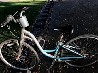 Cruiser bike for sale, price negotiable 1