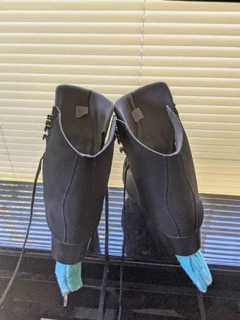 Jackson Ultima Artiste Men's Figure Skates Size 11 2