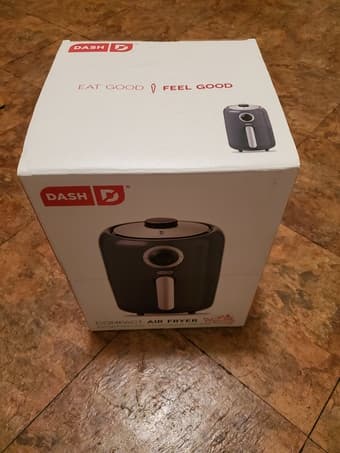 Air Fryer 1