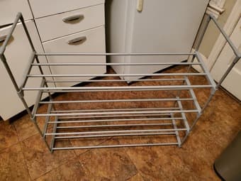 Shoe Rack 1