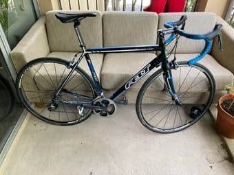 Road bike - Felt F95 1