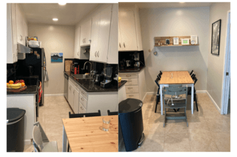 Available now - College Terrace 1br apartment 3
