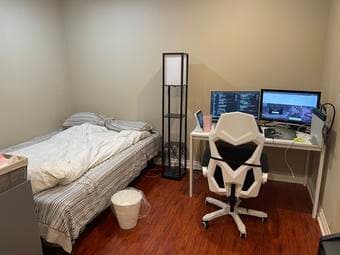 Private Room for Rent in Palo Alto 1