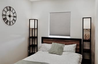 Elegant, brand new & modern 1 BR unit, 15 minutes from Campus 3