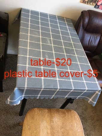dinner table 1