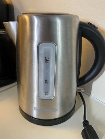 Kettle 3