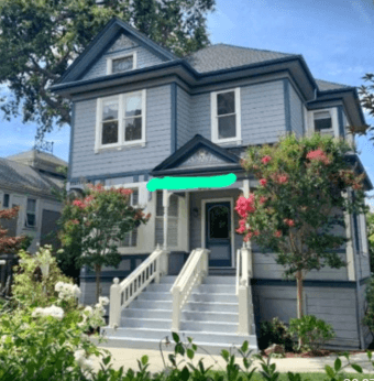 RARE SPACIOUS HOUSE IN DOWNTOWN PALO ALTO 1
