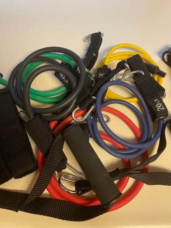 Pull-up Bands 1