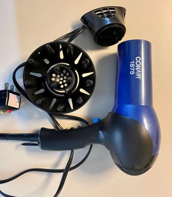 Hair Dryer 1