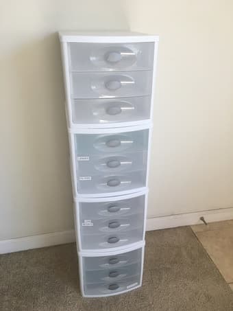 table and drawer 2
