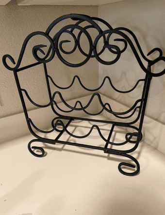 New wine rack 1