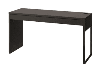 Ikea Desk + Swivel Chair Set - Great condition, Super discounted! 1
