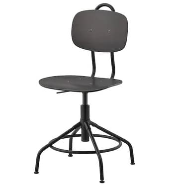 Ikea Desk + Swivel Chair Set - Great condition, Super discounted! 2