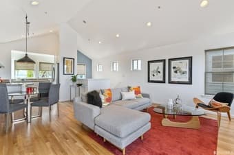 Beautiful Sunny Room in SF Potrero Hill 3
