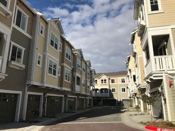 Bedroom for Rent in Mountain View Townhome - $1,950 2
