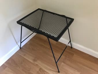 Plant pots, gardening supplies, patio chairs 2