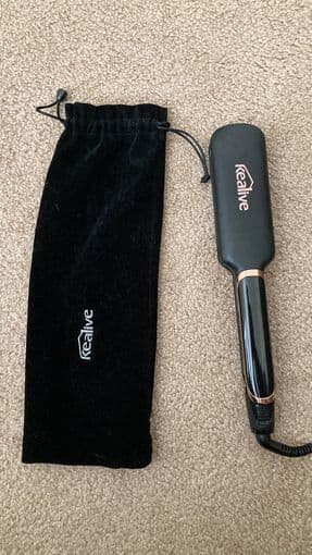 1.75 inch Hair Straightener 2