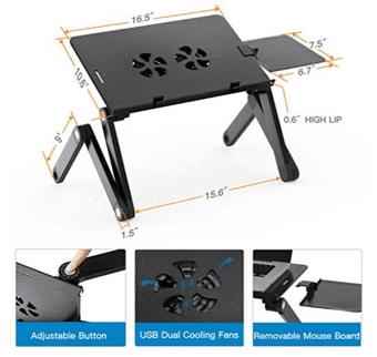 Desk converter/ laptop stand 1