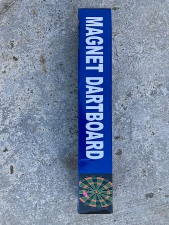 Brand New Magnetic DartBoard 2