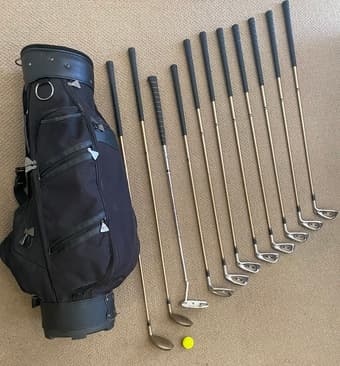 Women’s Golf Club 1