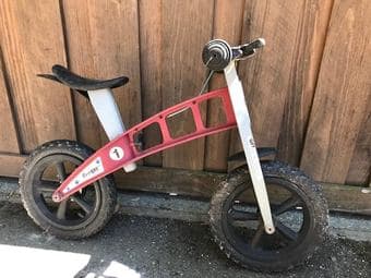 Kids Bike + Balance Bike 1
