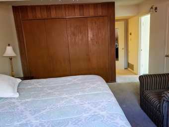 Nice Furnished in Law Studio Cottage in West Redwood City 1