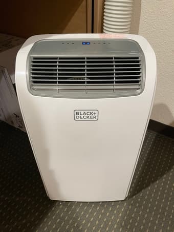 Portable Air Conditioner 1