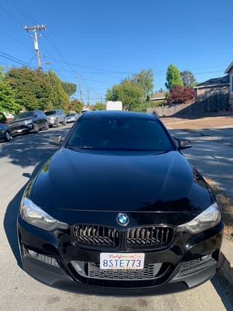 BMW 328i 2016 SULEV, 72k miles 1